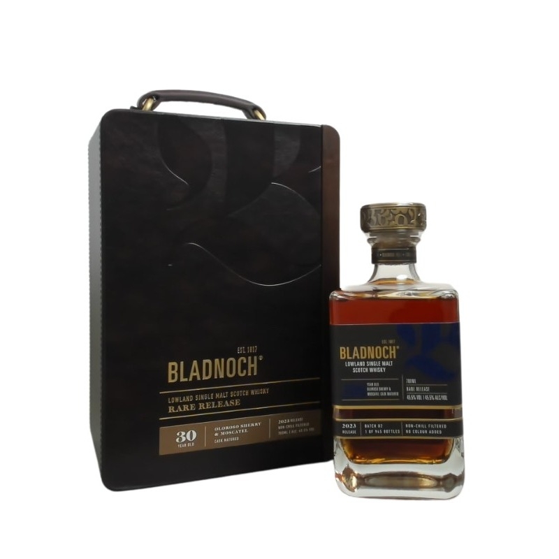 Bladnoch 30yo Single Malt Scotch